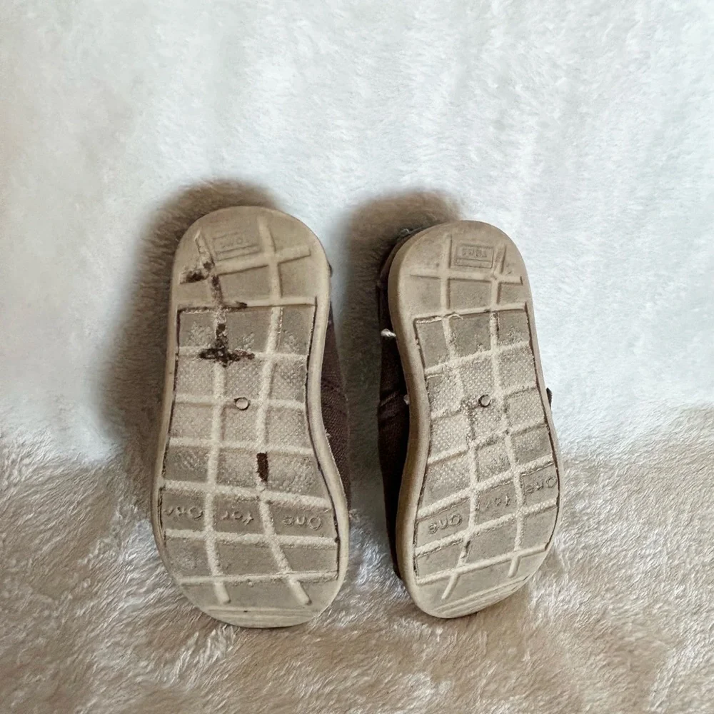 Toms gently used